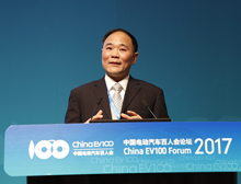 吉利李書福：2020年吉利將實現(xiàn)新能源車占比達(dá)9成