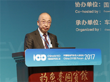 豐田汽車奧平總一郎：燃料電池車將成下一個生態(tài)友好型主流技術(shù)