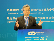 趙昌文：政策引導應注重基礎科學、基礎技術、基礎設施