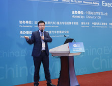 曹光宇：新能源汽車分時租賃探索與實(shí)踐