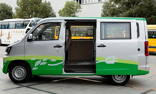 第十批免征購置稅202款電動物流車分析 續(xù)航里程最高可達390km-06.jpg