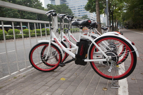 7號(hào)電單車(chē)在部分城市獲得合法牌照并準(zhǔn)許上路