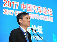 馬春雷：新能源汽車產(chǎn)業(yè)是嘉定未來(lái)的重要發(fā)展方向