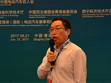 中國(guó)化學(xué)與物理電源行業(yè)協(xié)會(huì)秘書長(zhǎng)劉彥龍：中國(guó)動(dòng)力電池行業(yè)發(fā)展的現(xiàn)狀和趨勢(shì)