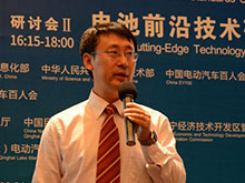 中國(guó)科學(xué)院理化技術(shù)研究所研究員吳大勇：鋰電隔膜的挑戰(zhàn)與機(jī)遇