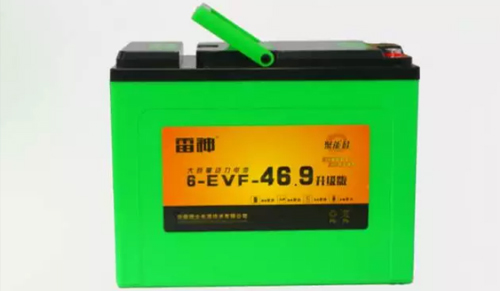 國內鉛酸蓄電池領軍企業(yè)理士國際全新升級版EVF動力電池上市01.jpg