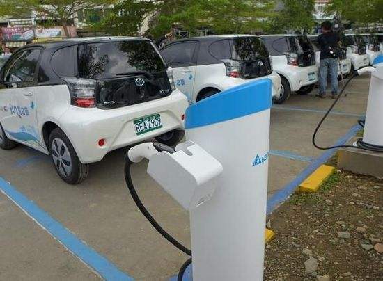 2040年全球電動(dòng)汽車將達(dá)5億輛 但充電樁還存巨大缺口