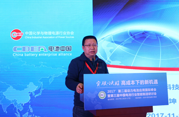 深圳吉陽(yáng)董事長(zhǎng)陽(yáng)如坤：動(dòng)力電池智能制造的理想與現(xiàn)實(shí)