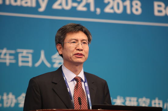 簡訊 | 國家能源局副局長劉寶華:電池技術(shù)和充電便利程度是推動(dòng)產(chǎn)業(yè)爆發(fā)的關(guān)鍵