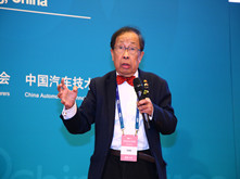 中國工程院院士陳清泉：突破核心技術，占據產業(yè)中高端