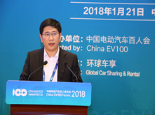 寶駕出行（北京）科技有限公司創(chuàng)始人兼CEO李如彬：共享汽車智能出行系統(tǒng)的構建與實戰(zhàn)