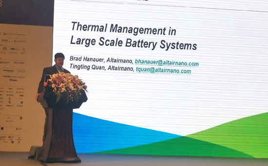 Brad Hanauer：熱管理在大規(guī)模鋰離子電池系統(tǒng)中