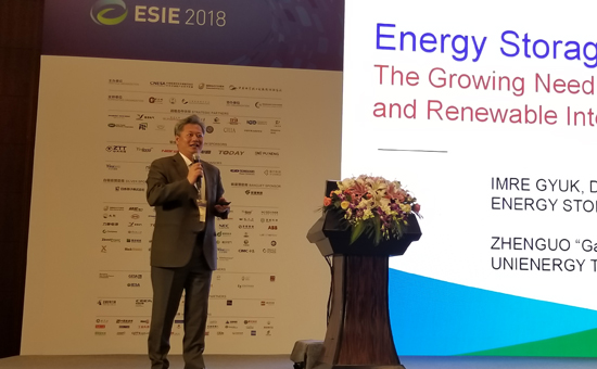 UniEnergy Technologies創(chuàng)始人Gary Yang：美國(guó)儲(chǔ)能項(xiàng)目的應(yīng)用價(jià)值分析