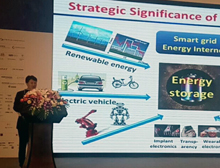 中科院工程熱物理研究所副所長陳海生：壓縮空氣儲能技術(shù)進(jìn)展