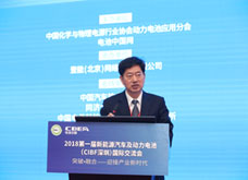 力神電池秦興才：產(chǎn)品、質(zhì)量、技術(shù)全面突破 推動電池行業(yè)高質(zhì)量發(fā)展