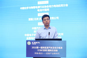 特來電郭永光：建不好充電網(wǎng)，電動汽車將無“路”可走