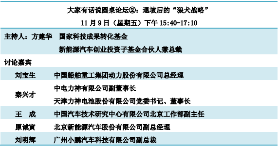 重磅發(fā)布！“鋰想”第三屆動力電池應(yīng)用國際峰會(CBIS2018)詳細議程速覽