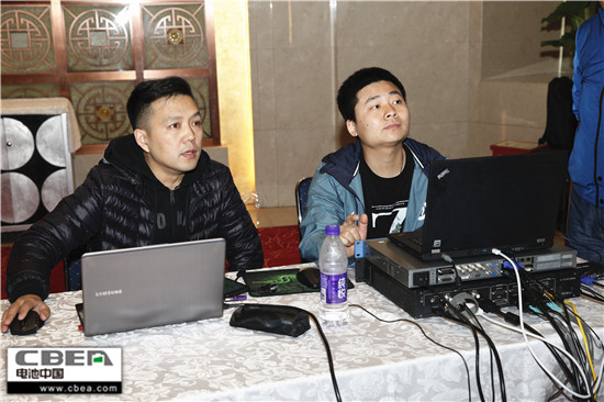 圍觀“CBIS2018”開幕前夕：萬(wàn)事俱備，就等你來(lái)！
