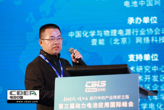 上海電巴：電動汽車快換技術(shù)帶來新商業(yè)模式