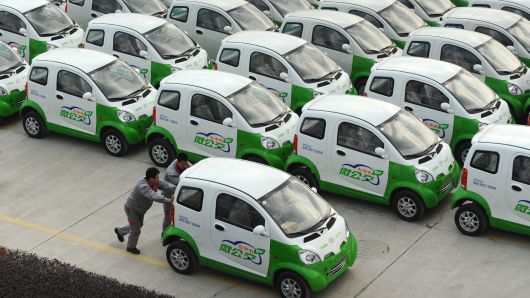 康迪電動車,康迪獲美國進口批準(zhǔn)，康迪股價