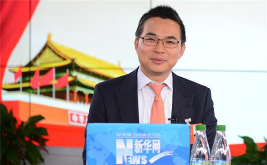 遠(yuǎn)景集團CEO張雷：強化動力電池安全標(biāo)準(zhǔn)實現(xiàn)彎道超車