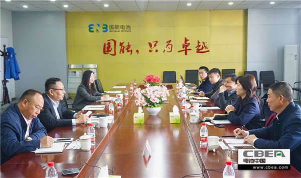行業(yè)調(diào)研丨近45億安時！看國能電池產(chǎn)能規(guī)劃的野心