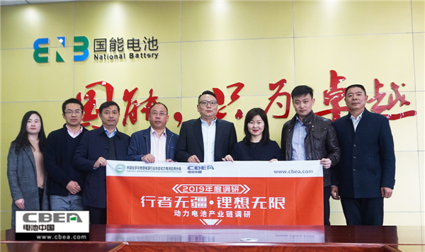行業(yè)調(diào)研丨近45億安時！看國能電池產(chǎn)能規(guī)劃的野心