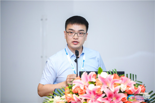 盾石磁能王大杰：GTR飛輪在軌道交通中的運(yùn)用