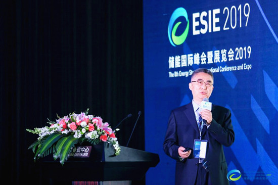 清華大學(xué)教授夏清：儲能就像電網(wǎng)的“速效救心丸”