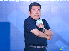 淄博博一新能源董事長(zhǎng)趙耀華：基于高效熱導(dǎo)材料鋰電池?zé)峁芾硐到y(tǒng)