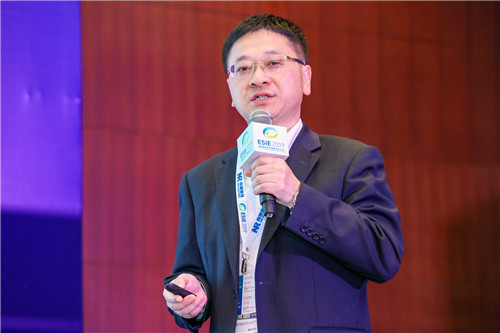 廣東電科院能源技術(shù)公司蘇偉：火電廠儲(chǔ)能調(diào)頻系統(tǒng)并網(wǎng)性能測試