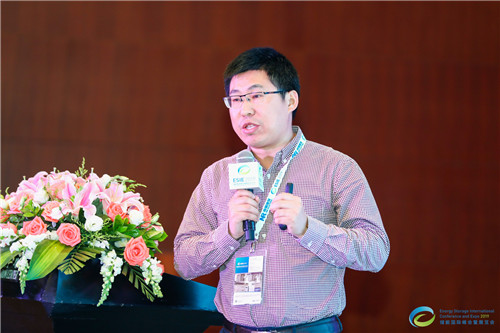 南都能源譚建國：電網(wǎng)側(cè)儲能項目分享和應(yīng)用分析