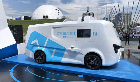 又一個(gè)藍(lán)海！直接甲醇燃料電池：未來物流車動(dòng)力的主流選擇？