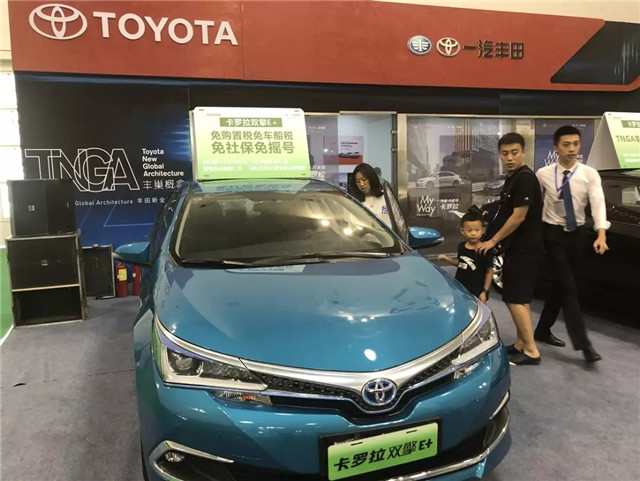 100多家企業(yè)參展、200余輛新車(chē)亮相，第四屆振威海南新能源車(chē)展盛大開(kāi)幕！