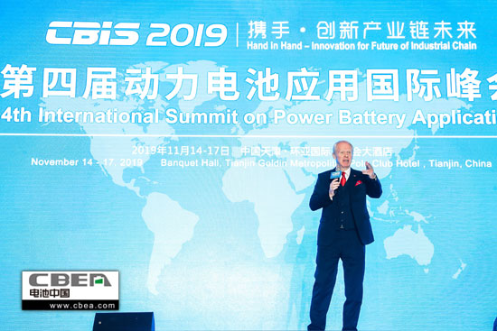 馬君澤：期待新能源、動力電池專利立法，為新能源汽車研發(fā)保駕護航