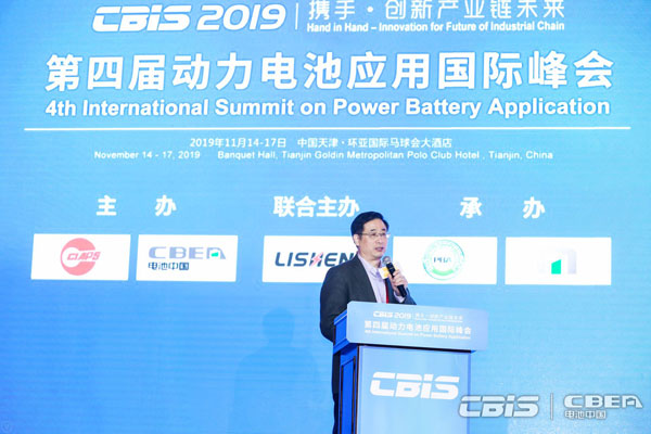 當(dāng)升科技李建忠：高能量密度電池材料仍是全球主流車(chē)企重點(diǎn)關(guān)注方向