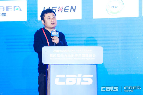 普瑞賽思姜久春：構(gòu)建表征參數(shù)體系可提前預(yù)測電池安全風險