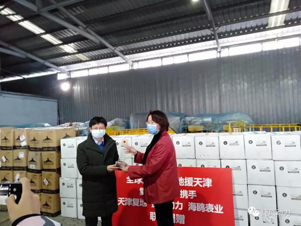 迎難而上，篤定前行：捷威動力堅決打贏疫情防控攻堅戰(zhàn)