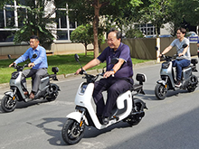 綠源加盟“恒星伙伴計劃”！新車K5、K7配套星恒鋰電池重磅發(fā)布！