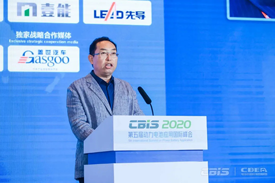 劉彥龍：動力電池產(chǎn)業(yè)集中度再提高 外資電池企業(yè)在華市場份額創(chuàng)新高至15%