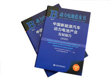 重磅！《動力電池藍皮書（2020）》在京正式發(fā)布