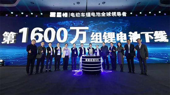 從“星恒杯”看輕型車鋰電龍頭是如何煉成的！