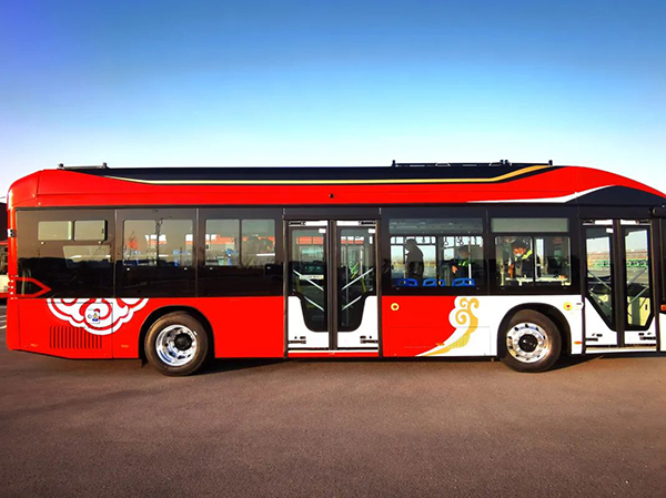 相比其它氫燃料客車 銀隆氫鈦動能優(yōu)勢何在？