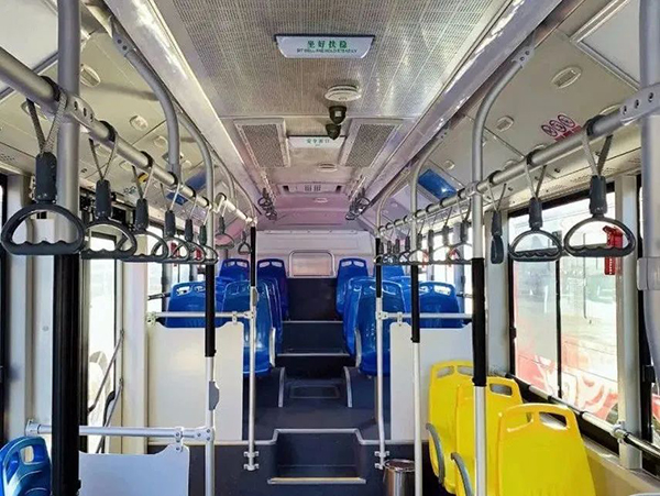 相比其它氫燃料客車 銀隆氫鈦動能優(yōu)勢何在？