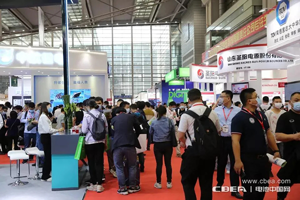 參觀人次10萬(wàn)+ 上千家產(chǎn)業(yè)鏈企業(yè)亮相CIBF2021