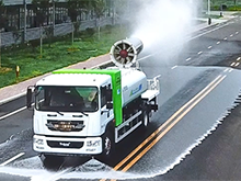 “純電動抑塵車之王”！ 解密銀隆抑塵車背后的秘密