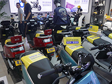 新日股份：今年電動產(chǎn)品中鋰電兩輪占比將達50%