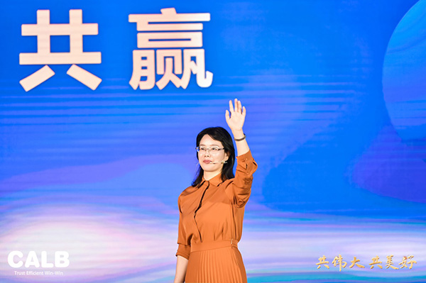 300GWh壓陣！CALB傳奇，中航鋰電憑什么崛起？