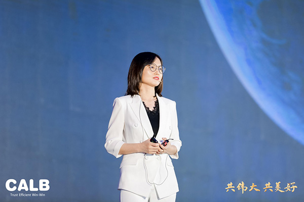 300GWh壓陣！CALB傳奇，中航鋰電憑什么崛起？