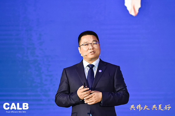 300GWh壓陣！CALB傳奇，中航鋰電憑什么崛起？